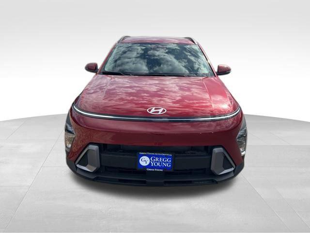 used 2025 Hyundai Kona car, priced at $26,250