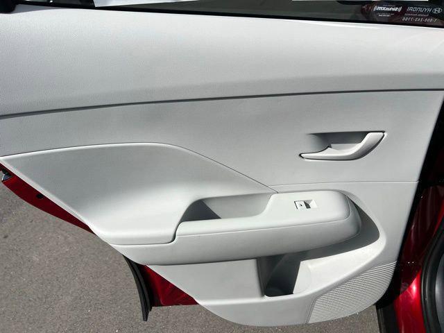 used 2025 Hyundai Kona car, priced at $26,250