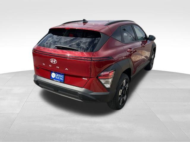 used 2025 Hyundai Kona car, priced at $26,250