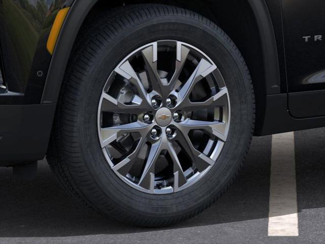 new 2025 Chevrolet Traverse car, priced at $53,319