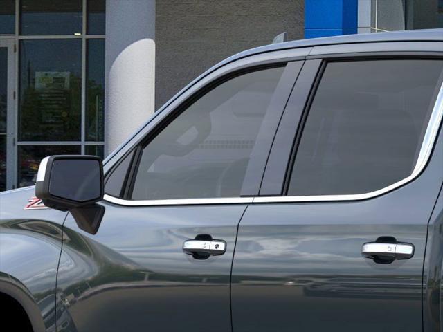 new 2025 Chevrolet Silverado 1500 car, priced at $63,015