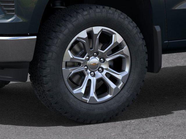 new 2025 Chevrolet Silverado 1500 car, priced at $64,015