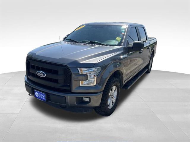 used 2016 Ford F-150 car, priced at $20,000