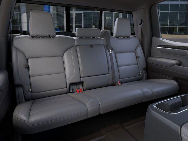 new 2025 Chevrolet Silverado 1500 car, priced at $67,010