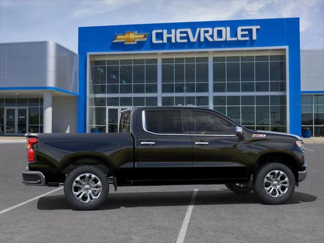 new 2025 Chevrolet Silverado 1500 car, priced at $64,495