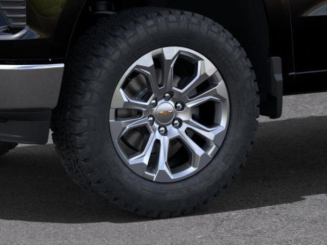 new 2025 Chevrolet Silverado 1500 car, priced at $64,495
