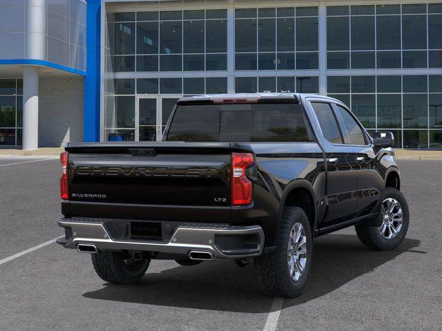 new 2025 Chevrolet Silverado 1500 car, priced at $67,010