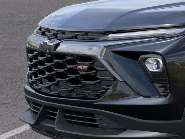 new 2025 Chevrolet TrailBlazer car, priced at $32,680