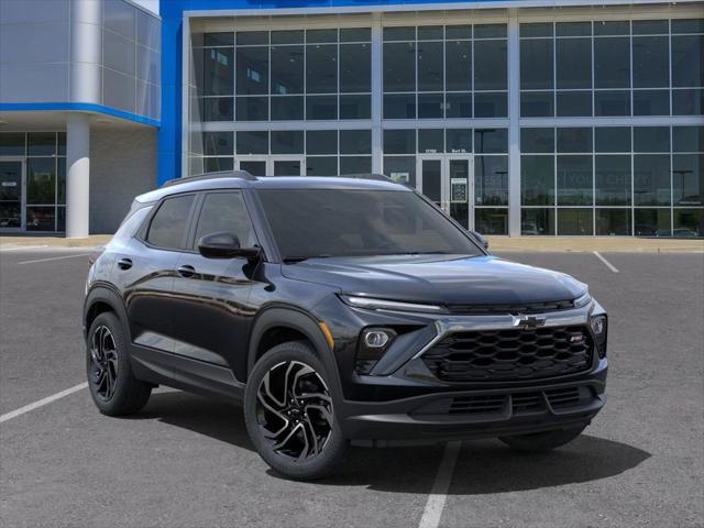 new 2025 Chevrolet TrailBlazer car, priced at $32,680