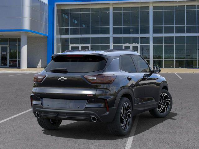 new 2025 Chevrolet TrailBlazer car, priced at $32,680