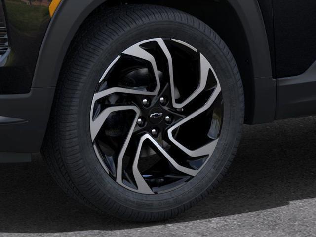 new 2025 Chevrolet TrailBlazer car, priced at $32,680