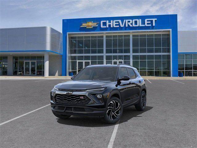 new 2025 Chevrolet TrailBlazer car, priced at $31,680