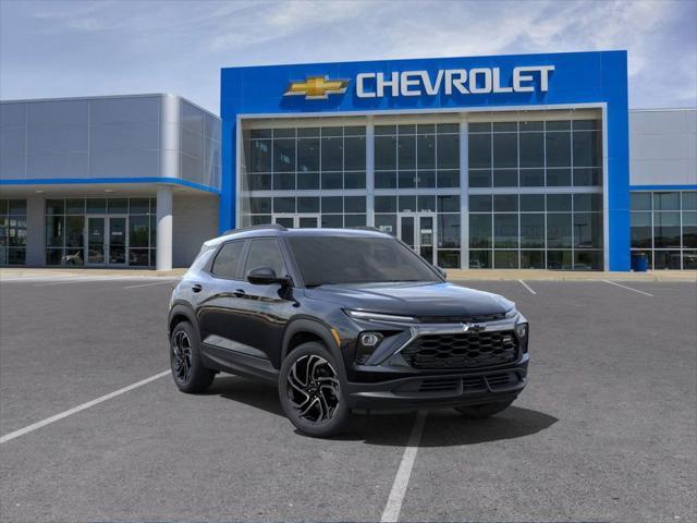new 2025 Chevrolet TrailBlazer car, priced at $32,680