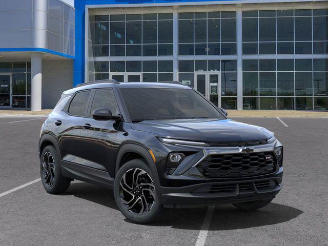 new 2025 Chevrolet TrailBlazer car, priced at $32,680