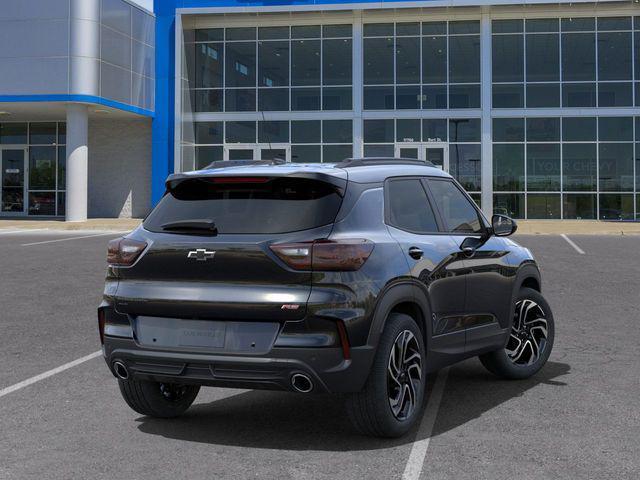 new 2025 Chevrolet TrailBlazer car, priced at $32,680