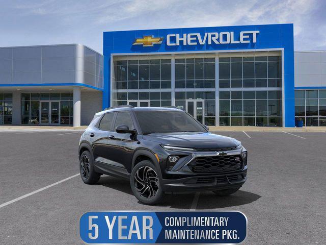 new 2025 Chevrolet TrailBlazer car, priced at $32,680