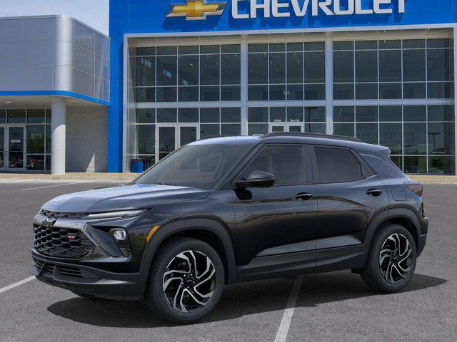 new 2025 Chevrolet TrailBlazer car, priced at $32,680
