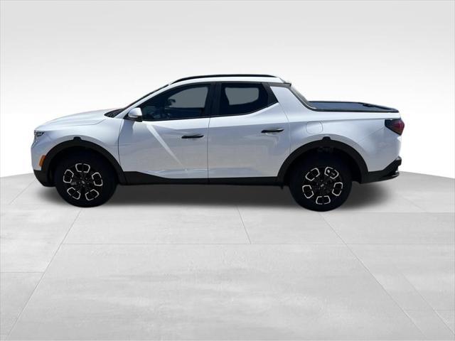 used 2024 Hyundai SANTA CRUZ car, priced at $28,400