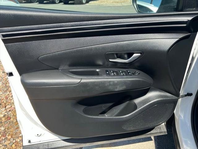 used 2024 Hyundai SANTA CRUZ car, priced at $28,400