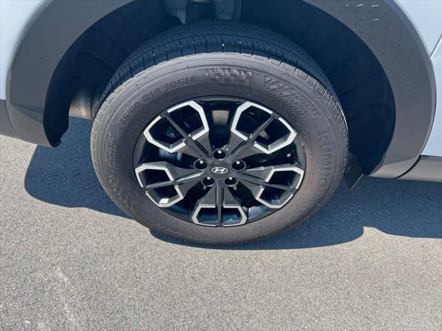 used 2024 Hyundai SANTA CRUZ car, priced at $28,400