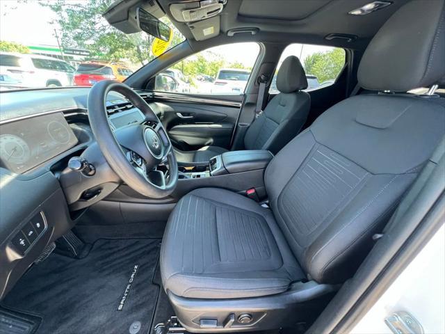 used 2024 Hyundai SANTA CRUZ car, priced at $28,400