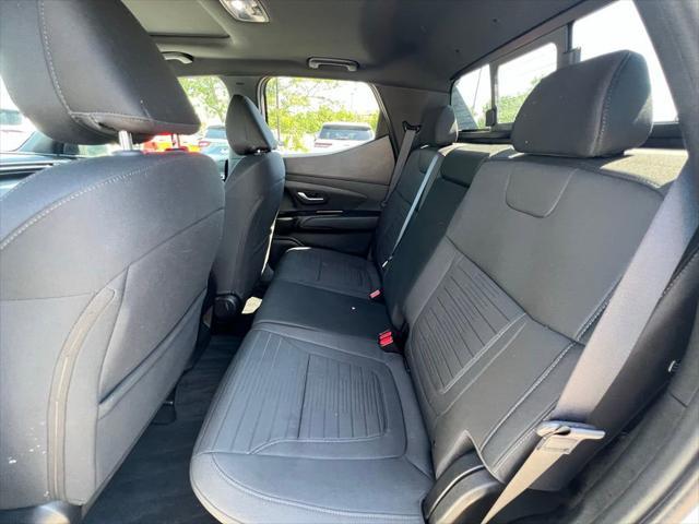 used 2024 Hyundai SANTA CRUZ car, priced at $28,400