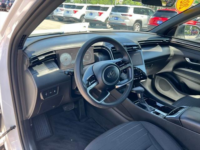 used 2024 Hyundai SANTA CRUZ car, priced at $28,400