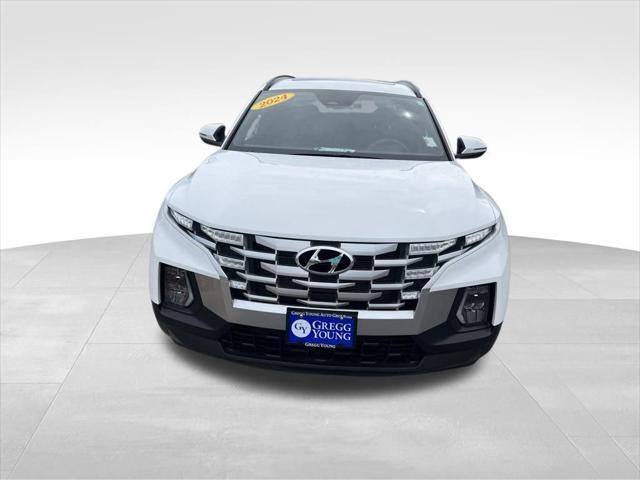 used 2024 Hyundai SANTA CRUZ car, priced at $28,400