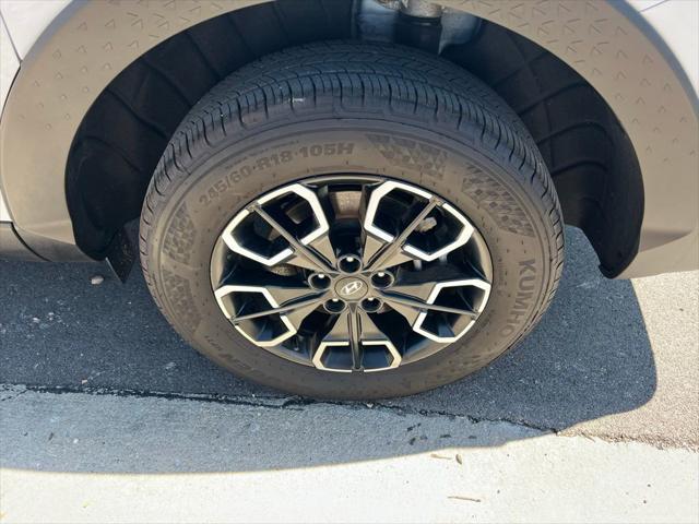 used 2024 Hyundai SANTA CRUZ car, priced at $28,400