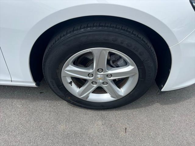 used 2022 Chevrolet Malibu car, priced at $17,750