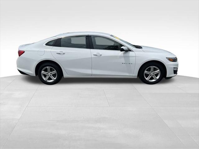 used 2022 Chevrolet Malibu car, priced at $17,750
