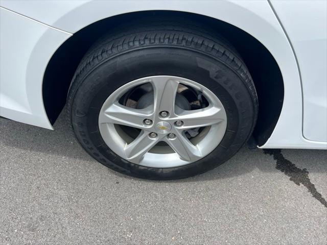 used 2022 Chevrolet Malibu car, priced at $17,750