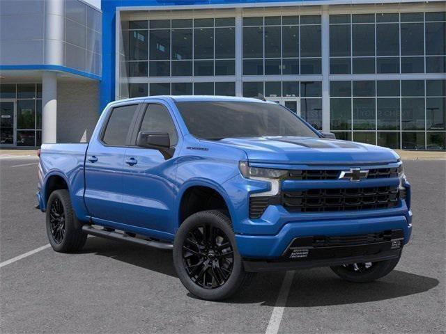 new 2024 Chevrolet Silverado 1500 car, priced at $59,495