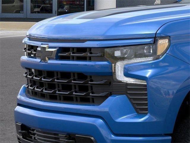 new 2024 Chevrolet Silverado 1500 car, priced at $59,495