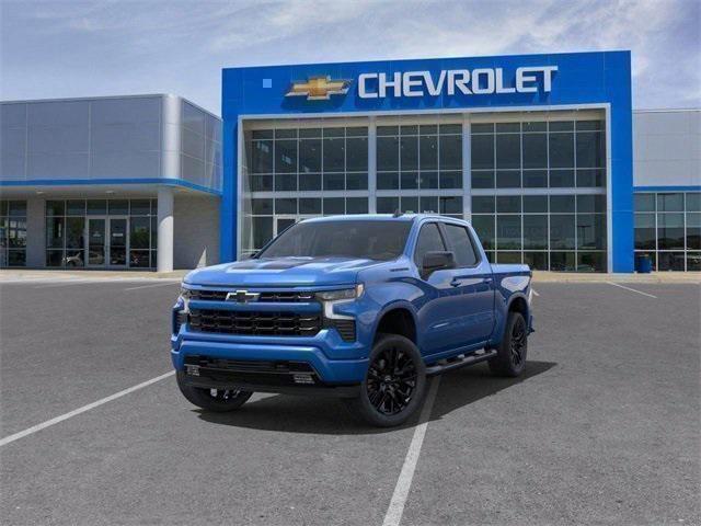 new 2024 Chevrolet Silverado 1500 car, priced at $57,745