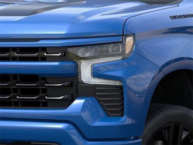 new 2024 Chevrolet Silverado 1500 car, priced at $59,495