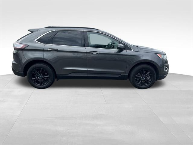 used 2018 Ford Edge car, priced at $15,500