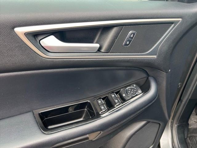 used 2018 Ford Edge car, priced at $15,500