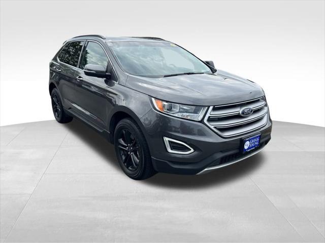 used 2018 Ford Edge car, priced at $15,500