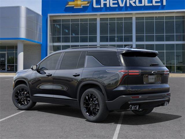 new 2024 Chevrolet Traverse car, priced at $43,705