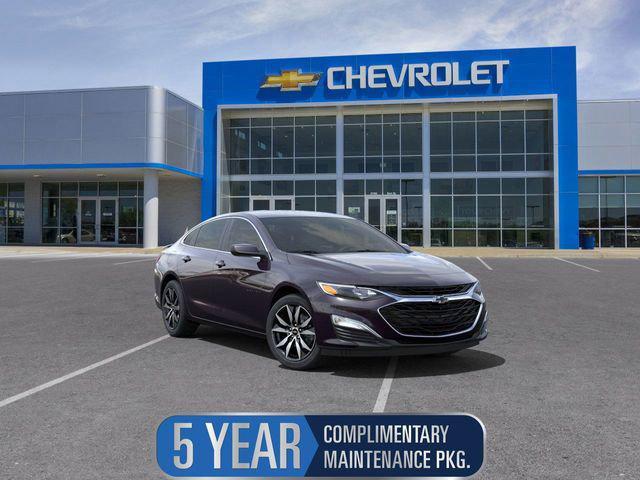 new 2025 Chevrolet Malibu car, priced at $28,245
