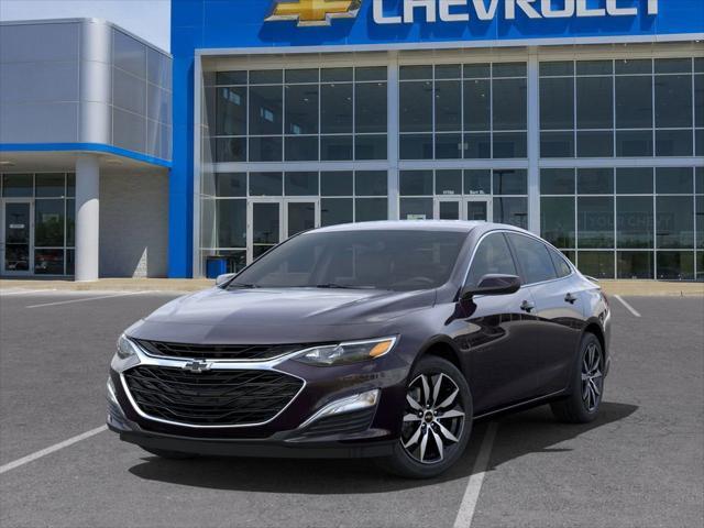new 2025 Chevrolet Malibu car, priced at $25,995