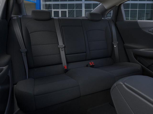 new 2025 Chevrolet Malibu car, priced at $25,995