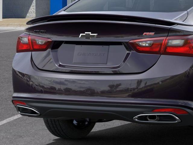 new 2025 Chevrolet Malibu car, priced at $25,995