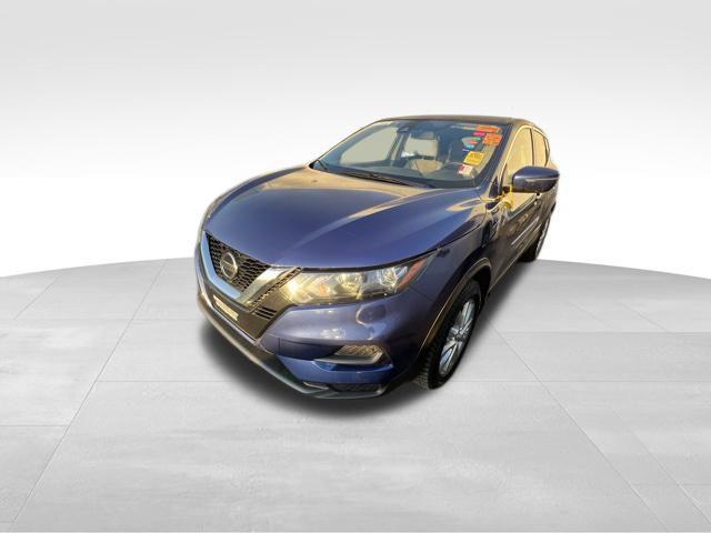 used 2021 Nissan Rogue Sport car, priced at $19,500