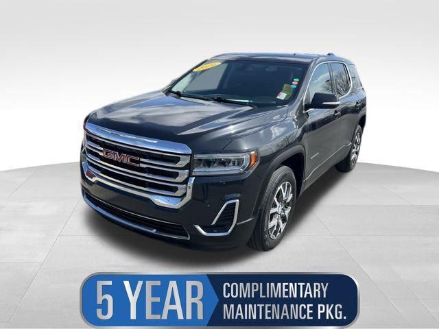 used 2020 GMC Acadia car, priced at $23,000