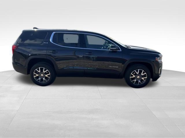 used 2020 GMC Acadia car, priced at $25,000