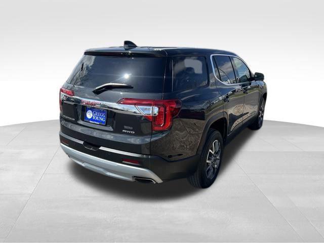 used 2020 GMC Acadia car, priced at $23,000