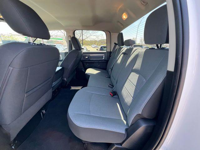 used 2022 Ram 1500 Classic car, priced at $31,500