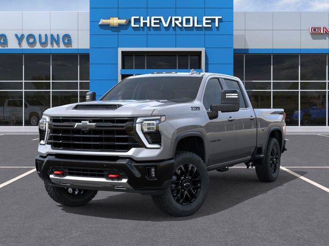 new 2025 Chevrolet Silverado 2500 car, priced at $73,480